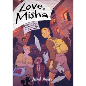 First Second Love, Misha | ADEN ASKEL