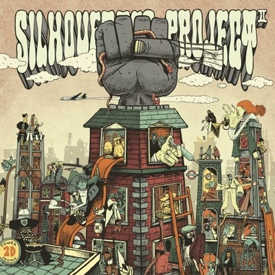 SILHOUETTES PROJECT - SILHOUETTES PROJECT VOL. 2 2 LP
