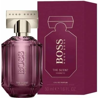 Hugo Boss Boss The Scent Her Magnetic parfumovaná voda unisex 50 ml