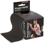 PINO PINOTAPE® Sport, XXL за чувствителна кожа, черна, 10 см x 5 м