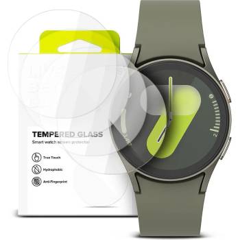 Ringke tempered glass 4-pack galaxy watch 4 / 5 / 6 / 7 (44 mm) clear (8809881265094)