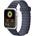 Dux Ducis Магнитна силиконова каишка Dux Ducis Strap (Armor Version) за Apple Watch Ultra, SE, 8, 7, 6, 5, 4, 3, 2, 1 (49, 45, 44, 42 mm), синя (6934913035450)