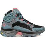 Garmont Дамски туристически обувки Garmont Women's Nexus Mid GTX Walking boots - Goblin Blue / Mesa Rose - размер 42 (EU) (119-1116-0121)
