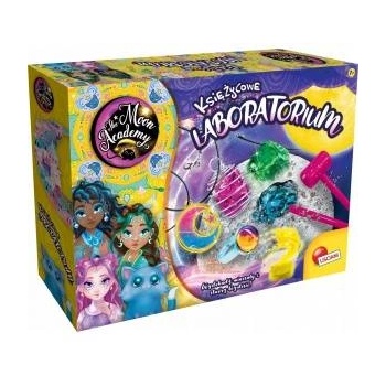 Lisciani Moom Academy - Moon Laboratory