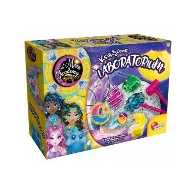 Lisciani Moom Academy - Moon Laboratory