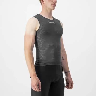 Castelli Pro Mesh 2.0 pánské Black