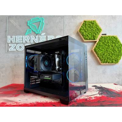 HernePCzostavy | HPCZ Ryzen 7 | 8700F-RTX5060-8GB