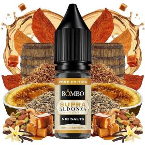 Juice Sauz Drifter Bar Platinum Tobaccos Supra Aldonza Reserve Core Edition Nic Salts 10ml 10mg