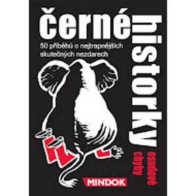Černé historky osudové chyby