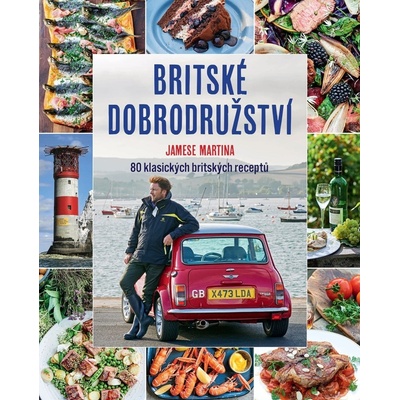 Britské dobrodružství Jamese Martina
