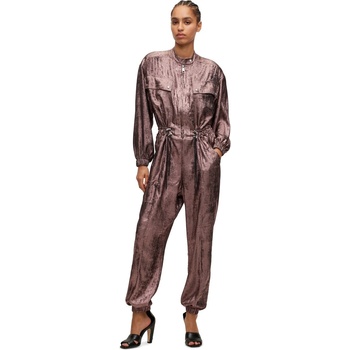 Boss Women's Distinta Jumpsuit - Pink