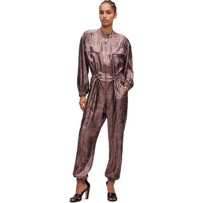 Boss Women's Distinta Jumpsuit - Pink