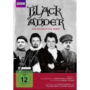 Blackadder - Komplettbox