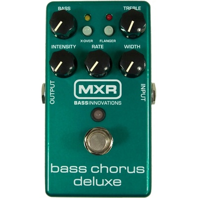 Dunlop M83 MXR Bass chorus deluxe