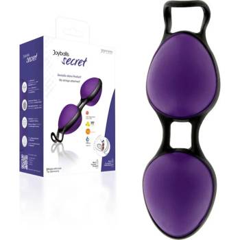 Image 1 of Вагинални топчета, тайната на дамите - Joyballs Secret Purple (JOYD015004)