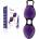Вагинални топчета, тайната на дамите - Joyballs Secret Purple (JOYD015004)