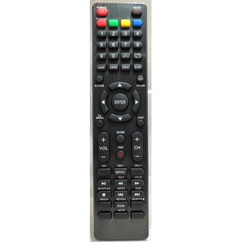 съвместим Orion tv pif22-dled v3 pif22dled pif24dled t16-dled, tv3258, led3241 - заместител дистанционно управление (tv pif22-dled v3 pif22dled pif24dled t16-dled, tv3258, led3241)