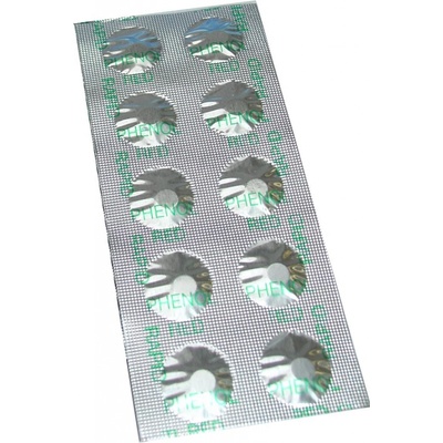 DPD 1 - Náhradné tabletky pro měření Cl (10 ks)