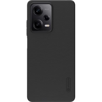 Nillkin Гръб Nillkin Super Frosted Back Cover за Xiaomi Redmi Note 12 5G/Poco X5 5G - Черен