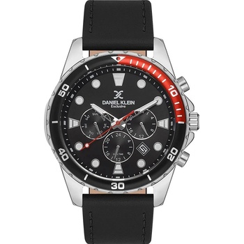 Daniel Klein Мъжки часовник Daniel Klein Exclusive - DK. 1.12952-2 (DK.1.12952-2)