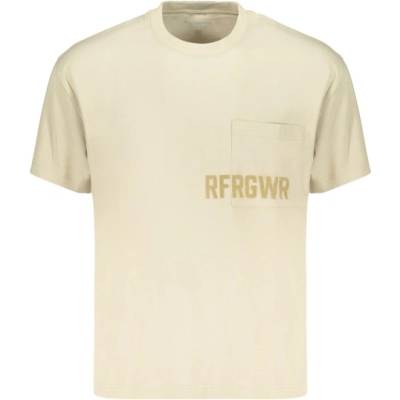 Refrigiwear Мъжка тениска с къс ръкав refrigiwear, Размер s, Цвят Бежов (t63700chester_bea00081)