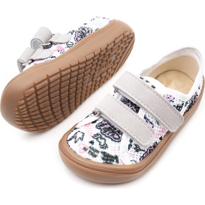 Jonap jonap barefoot tenisky moon girl power