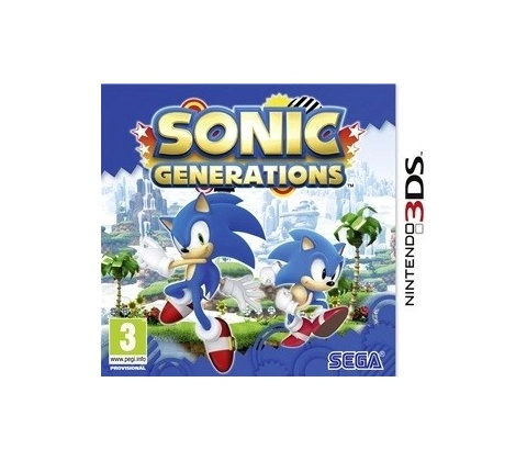 Sonic Generations