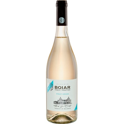 Boiar Pomorie Пино Гри Family Tradition