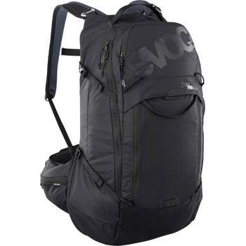 Evoc Раница за колоездене Evoc Trail Pro Blackline 26 Cycling backpack - Black - размер S/M (502-9412-0111)