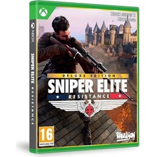 Sniper Elite Resistance (Deluxe Edition) (XSX)