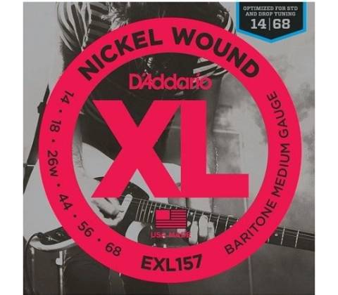 D´Addario EXL157