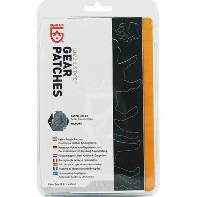 Gear Aid Záplata Tenacious Gear patches