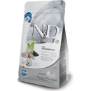 N&D dog White GF Adult mini sea bass spirulina & fenel 2 kg