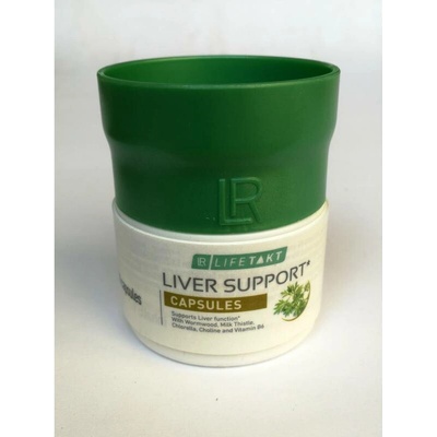 LR Lifetakt Liver Support 30 kapslí