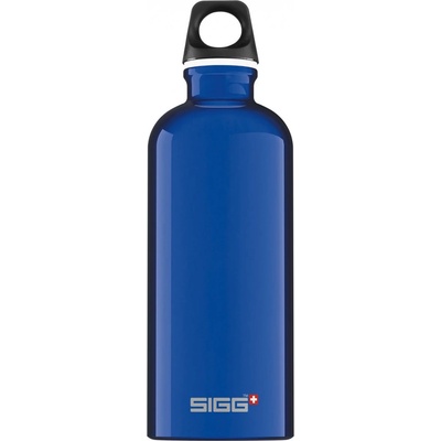 SIGG Бутилка за вода SIGG Traveller Water bottle - Dark Blue - размер 1, 0 l (533-0394-0212)