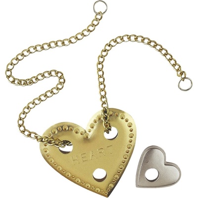 Huzzle Cast Hlavolam Heart