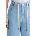 MUNTHE дънки wide leg дамски OBEY (247143024715)