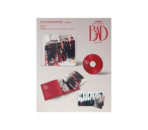ATEEZ - Bad CD