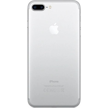 Kryt Apple iPhone 7 PLUS zadní + střední stříbrný