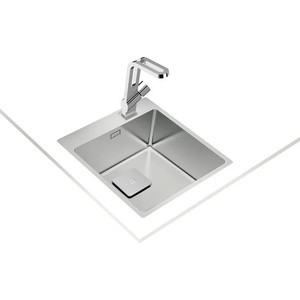 Teka Forlinea RS15 40.40 (115000020) Мивка за вграждане