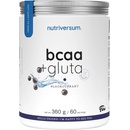 Nutriversum BCAA + GLUTA 360 g