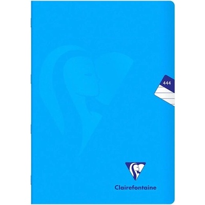 Clairefontaine Mimesys školní sešit 444 A4 linkovaný