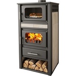 Zvezda MF Ceramic 10.9 kW Камини