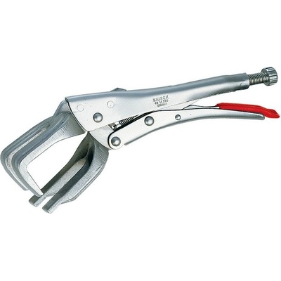 Kleště samosvorné s pákovým mechanizmem 280mm pro svařování