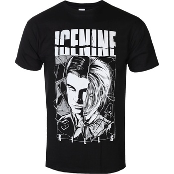 ROCK OFF Мъжка тениска Ice Nine Kills - Shower Scene Split Face - ROCK OFF - INKTS01MB