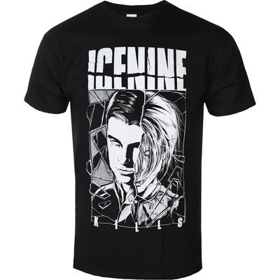 ROCK OFF Мъжка тениска Ice Nine Kills - Shower Scene Split Face - ROCK OFF - INKTS01MB