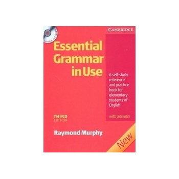 Essential Gram in Use 3E with answers Raymond Murphy