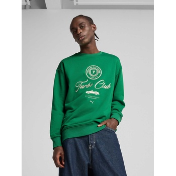 PUMA Блуза PL Lifestyle Crew