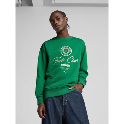 PUMA Блуза PL Lifestyle Crew