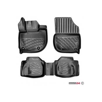 Rizline Гумени стелки RizLine съвместими с Honda City (2020+)